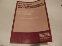Das Prüfungswissen der Zahnarzthelferin Buch Rüdiger H. Schönfeld Berlin - Schöneberg Vorschau