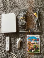 Nintendo Wii Konsole mit Mario Party 8 Bayern - Breitengüßbach Vorschau