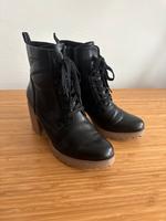 Marco Tozzi Schuhe Absatz schwarz 40 neu München - Laim Vorschau