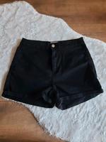 Tally Weijl Hose Kurze Jeanshose schwarz Damen Sachsen - Dahlen Vorschau