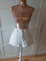 Mango Bermuda Jeans Shorts Creme Weiß 40 Obervieland - Habenhausen Vorschau