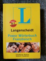 Langenscheidt Power Wörterbuch Französisch Nordrhein-Westfalen - Halle (Westfalen) Vorschau