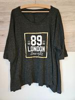 Sportshirt grau - Marke Janina - Größe 46 - sehr guter Zustand Baden-Württemberg - Freiburg im Breisgau Vorschau