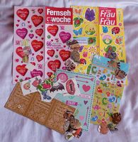 Sticker Set Aufkleber Basteln Scrapbooking Dino Ostern Stanzteile Bayern - Pfaffenhofen a.d. Ilm Vorschau