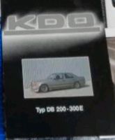 Suche KDO Prospekt für den W124. Nordrhein-Westfalen - Erftstadt Vorschau