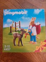 Playmobil Ostern 4457 Hase-Kraxe  unbespielt Findorff - Findorff-Bürgerweide Vorschau