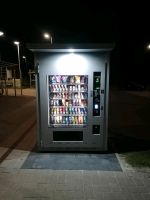 SandenVendo Verkaufsautomat im Panzercase mit Service! Niedersachsen - Ostrhauderfehn Vorschau