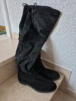 Overknee Stiefel wie neu Baden-Württemberg - Waldstetten Vorschau