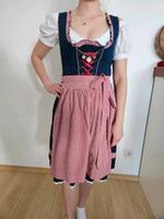 Dirndl edelheiss Größe 34 Bayern - Neutraubling Vorschau
