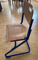 Schülerstuhl Kinderzimmer Stuhl Holz Metall Sachsen - Stolpen Vorschau