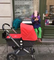 Bugaboo Cameleon Kinderwagen Rot mit viel zubehör Köln - Bayenthal Vorschau