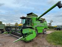 Deutz-Fahr Topliner 4080 HTS Mähdrescher Drescher Niedersachsen - Schweringen Vorschau