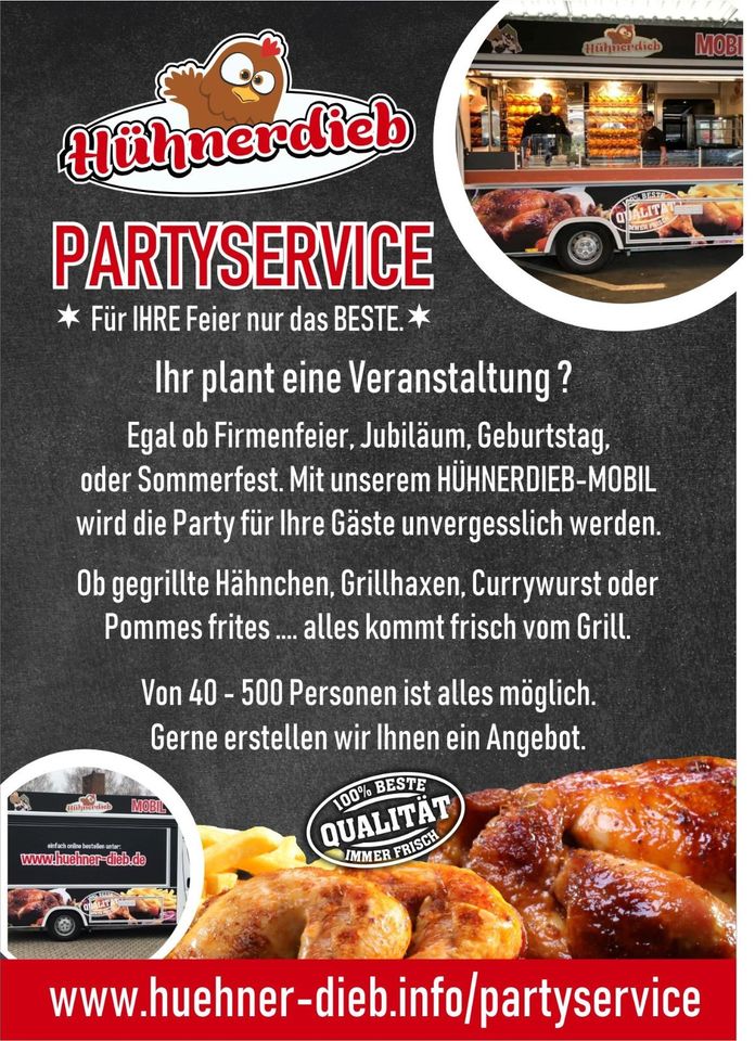 Food Truck | Catering | Partyservice | Veranstaltungen in Braunschweig