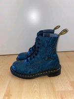 Dr. Martens 1460 Pascal Viper Lake Blue Stiefel Dortmund - Innenstadt-Nord Vorschau