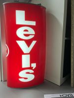 Originale Stehlampe von Levis Altona - Hamburg Ottensen Vorschau