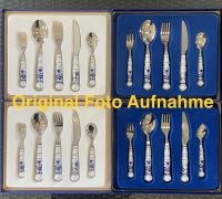 Besteck Set 20 teilig Zwiebelmuster v. ABS DDR top Zustand Bayern - Elchingen Vorschau