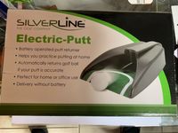 Silverline electric putt Bayern - Tiefenbach Vorschau