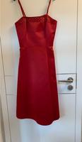 Rotes Abendkleid, Abschlusskleid, Ballkleid, Cocktailkleid Rheinland-Pfalz - Dienheim Vorschau