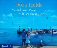 HÖRBUCH DORA HELDT: Wind aus West mit starken Böen, 4 CD Nordrhein-Westfalen - Bad Münstereifel Vorschau