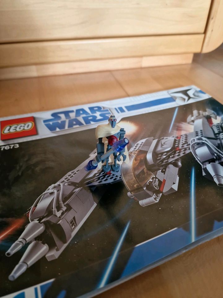 Lego Star Wars 7673 I Vollständig in Döhlau