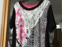 Sommerkleid Shirtkleid Gr 46 von Thomas Rabe Bayern - Türkheim Vorschau