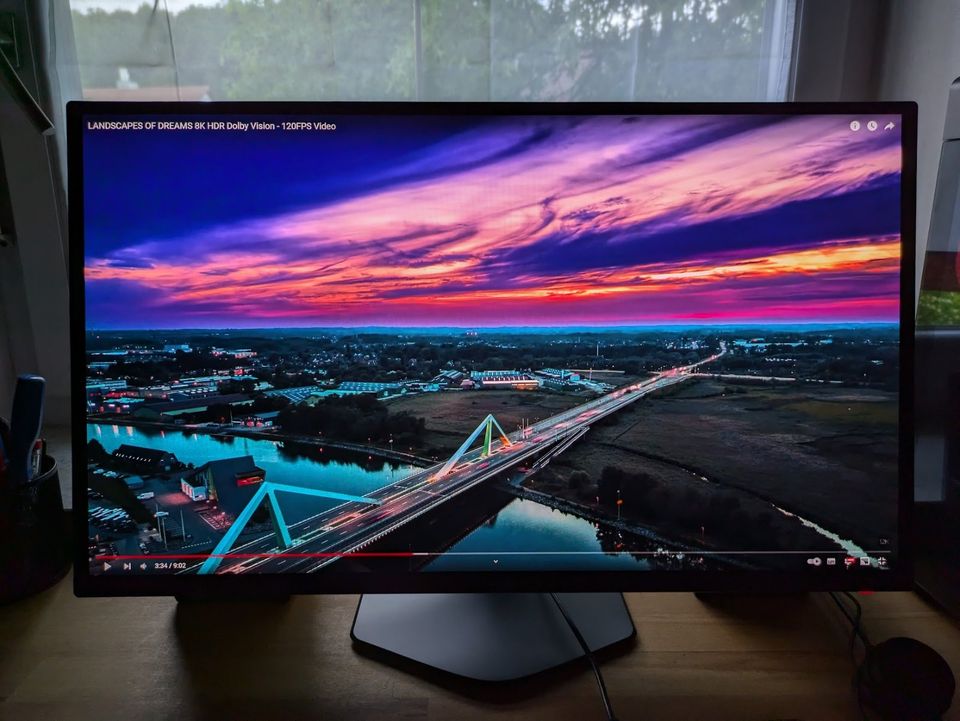 Dell Alienware AW2725DF - 27" WQHD 360Hz OLED Gaming Monitor in Metten