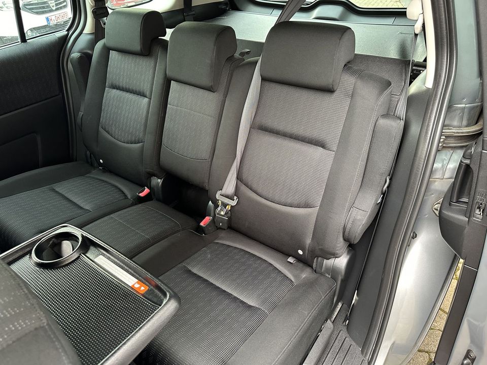 Mazda 5 2.0 Active 7 Sitzer Automatik Schiebetür SHZ in Garbsen
