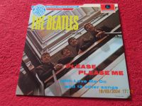 The Beatles ‎– Please Please Me - LP - near mint !!! Kreis Pinneberg - Moorrege Vorschau