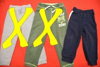 Kinder Freizeithose Jogginghose Gr.98/104 blau Thüringen - Suhl Vorschau