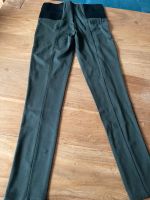 Leggins Stiefelhose grün mit Stretch NEU Gr. 38/40 Baden-Württemberg - Schlaitdorf Vorschau