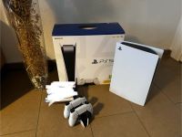 PlayStation 5 / PS5 inkl. Zubehör Sachsen-Anhalt - Magdeburg Vorschau