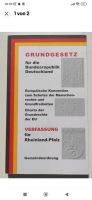 Grundgesetz für die Bundesrepublik Deutschland Rheinland-Pfalz - Bengel Vorschau