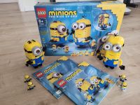 Lego Minions 75551 The Rise of Gru Nordrhein-Westfalen - Blomberg Vorschau