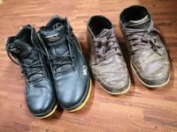 Kickz K1X Boots Stiefel Schuhe Nation of Hoop Basketball Brandenburg - Cottbus Vorschau