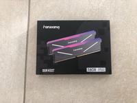 Fanxiana RAM 16GB DDR4 3600mhz Niedersachsen - Langenhagen Vorschau