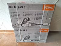 Motorsäge Stihl MS462C-M VW Griffheizung 50 cm Kettensäge Baden-Württemberg - Loßburg Vorschau