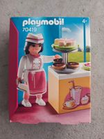 Playmobil - Konditorin mit Kuchentheke (70419) Hessen - Hattersheim am Main Vorschau