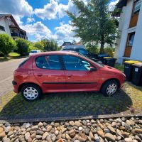 Peugeot 206 Baden-Württemberg - Breisach am Rhein   Vorschau