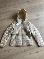 Steppjacke, Gr 36,Creme,Gerry Weber, neu mit Etikett Wandsbek - Hamburg Volksdorf Vorschau