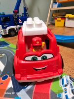 Fisher Price Mega Bloks Feuerwehrauto Freddy Nordrhein-Westfalen - Mönchengladbach Vorschau