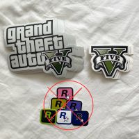 Original Rockstar GTA Grand Theft Auto V III Sticker Berlin - Steglitz Vorschau