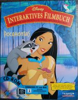 Interaktives Filmbuch - Pocahontas CD-ROM Nordrhein-Westfalen - Menden Vorschau