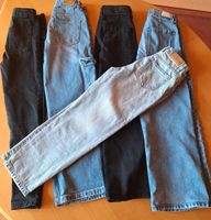 5 x Jeans baggy wide slim mom fit destroyed 134 Paket Only C&A Bayern - Dietenhofen Vorschau