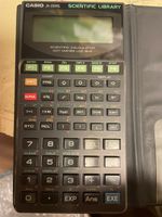 CASIO fx-5500L TASCHENRECHNER mit dt-franz Handbuch Nordrhein-Westfalen - Hürth Vorschau