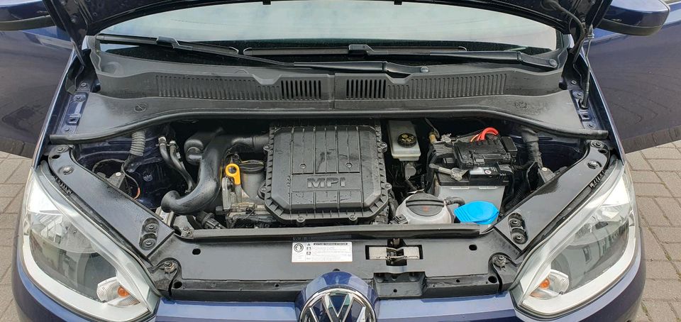 VW UP  1.0L in Rostock