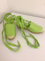 NEU Schnür Espadrilles/Sandalen Damen 37, Top Zustand Nordrhein-Westfalen - Erftstadt Vorschau