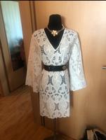 Damen Sommer Boutique Ware Tunika Sommer Strand Ibiza Kleid Niedersachsen - Nordhorn Vorschau