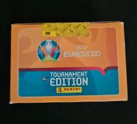 Panini Euro 2020 EM 20 Tournament - Display Box 100 Tüten Nordrhein-Westfalen - Mönchengladbach Vorschau