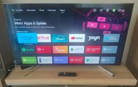 55 Zoll Smart TV Sony Bravia 4K KD-55XF9005 Hessen - Fronhausen Vorschau