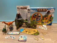 tiptoi Tier-Set „Im Zeitalter der Dinosaurier“ Spiel 007462 Kr. Altötting - Töging am Inn Vorschau